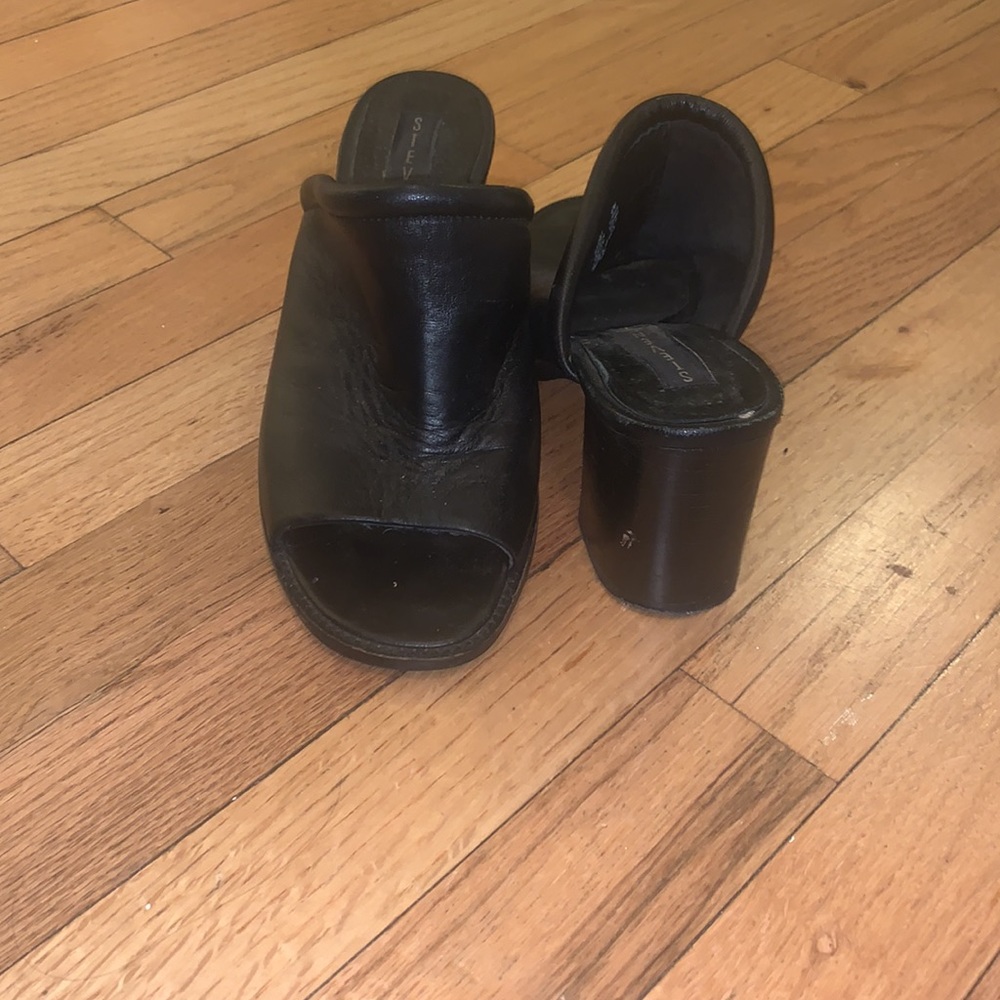 Steve Madden Heeled Mules